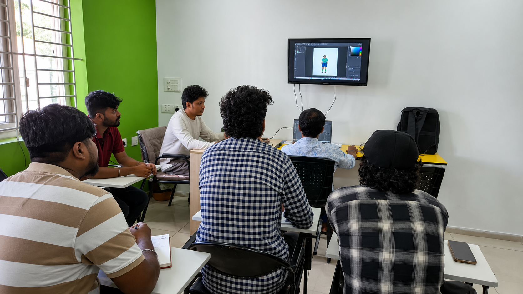 Graphic Design Course